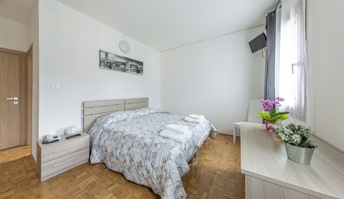Basic Double Room