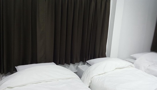 Deluxe Triple Room, Non Smoking, Garden View