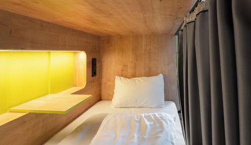 Family Quadruple Room