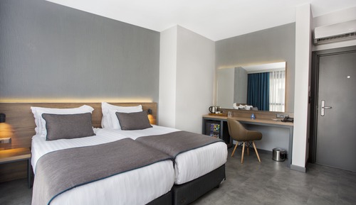 Comfort Twin Room, 2 Twin Beds, Non Smoking