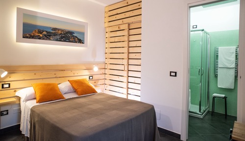 Classic Double Room (Wood)