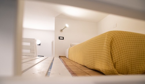 Junior Studio Suite, Balcony (Orange)
