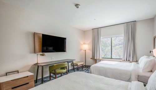 Room, 2 Queen Beds