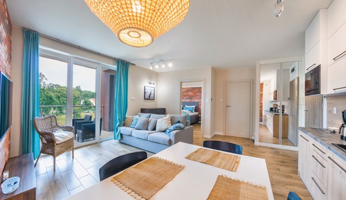 Apartment (16, ul. Morska 10)