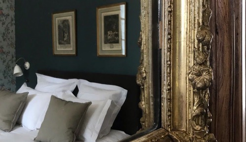 Deluxe Suite (Suite du Parc)