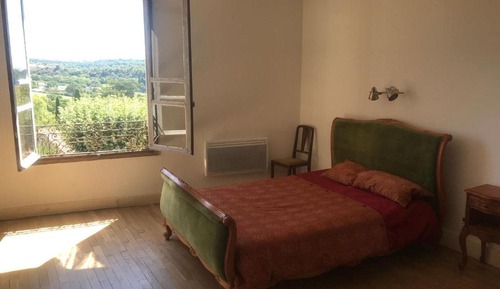 Panoramic Double Room, Hill View