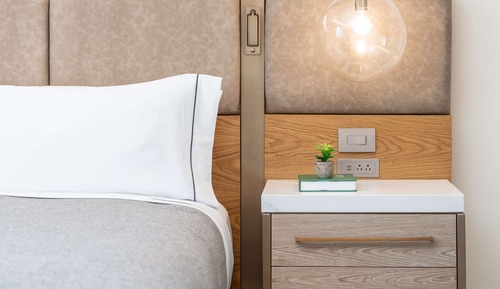 Suite, Balcony (3-Room)