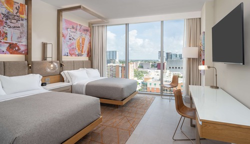 Room, 2 Queen Beds
