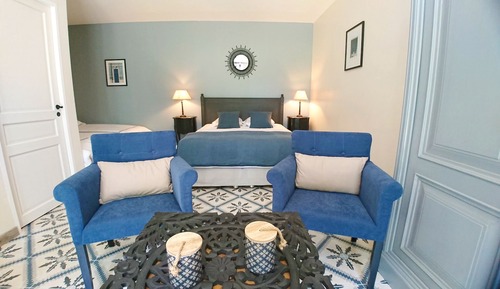 Family Room (Bohème Chic)
