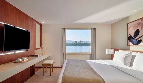 Royal Suite, 1 King Bed with Sofa bed