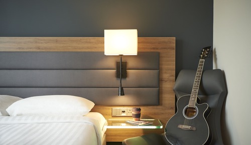 Room, 1 Queen Bed, Non Smoking