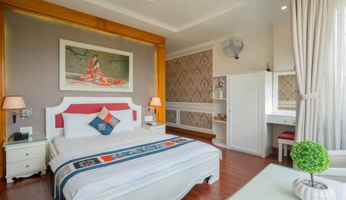 Luxury Double Room