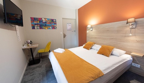 Comfort Double Room