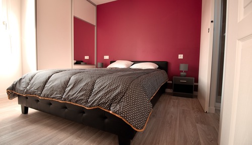 Chalet, 1 Bedroom (Minéral)