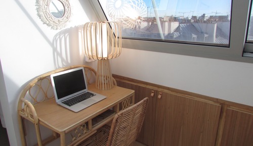 Honeymoon Double Room