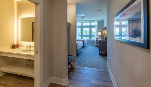 Resort Room with Two Queen