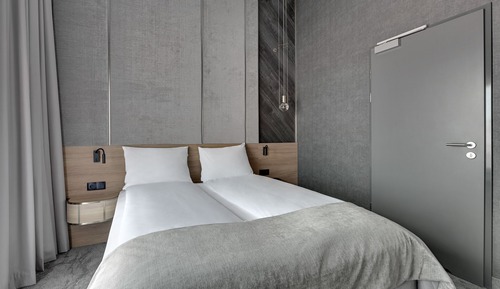 Junior Suite, 1 Queen Bed with Sofa bed, Non Smoking