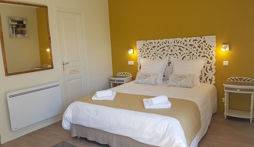Double Room (Ile d'Houat)