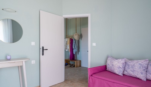 Family Apartment, Sea View