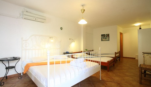 Studio, Sea View (For 4)