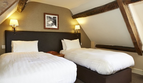 Standard Twin Room, 2 Twin Beds