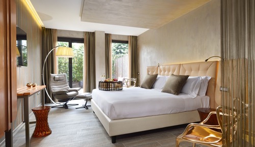 Junior Suite, Patio (with Private Dehors)