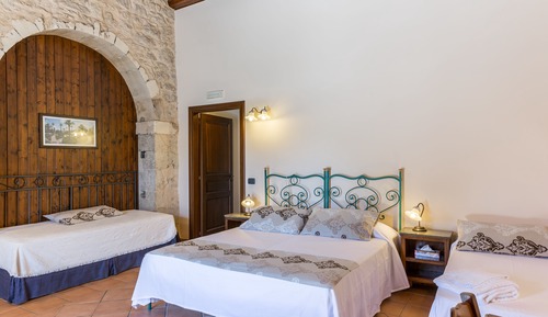 Quadruple Room