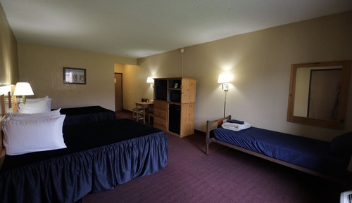 Standard Room, Multiple Beds