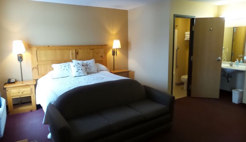 Deluxe Room, Multiple Beds