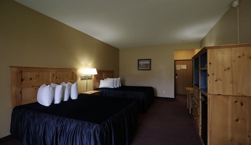 Standard Room, 2 Queen Beds, Accessible