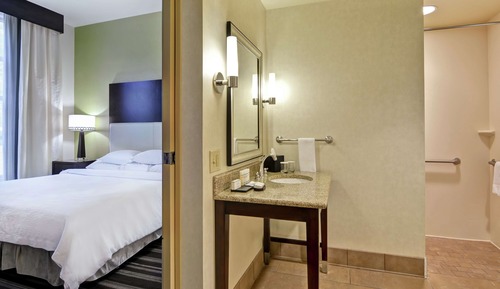 Suite, Accessible, Non Smoking