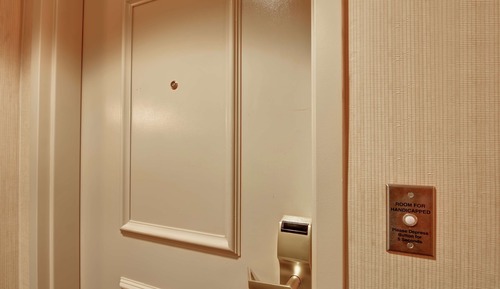 Suite, Two Queen Beds, Accessible