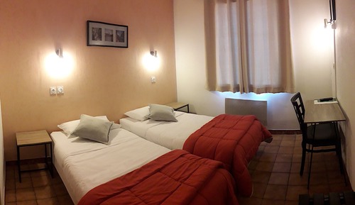 Twin Room, Ensuite