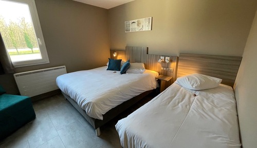 Basic Triple Room