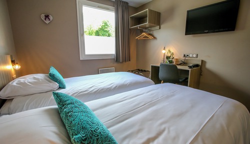 Comfort Twin Room