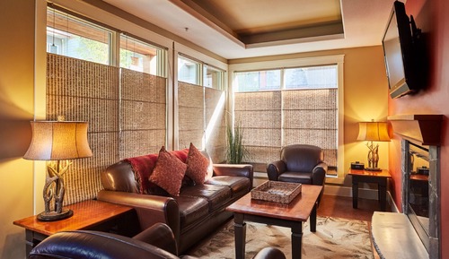 Standard Suite, 2 Bedrooms, 2 Bathrooms, Mountain View