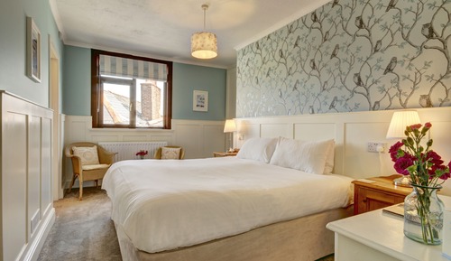Standard Double or Twin Room, Hill View (Kingsley)