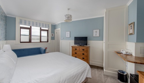 Superior Double or Twin Room, Hill View (Corelli)
