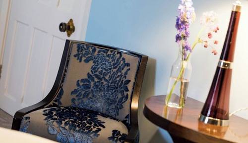 The Grand Staircase Suite, 1 Bedroom Bi-level Suite, 1 King