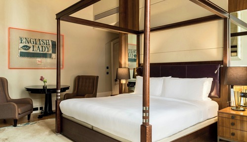 The Royal Suite, 3 Bedroom Residential Suite