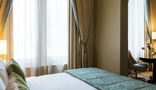 Chambers Suite, Junior Suite, 1 King