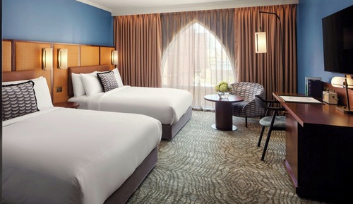 Superior Family Bedroom, Guest Room, 2 Queen, Barlow House