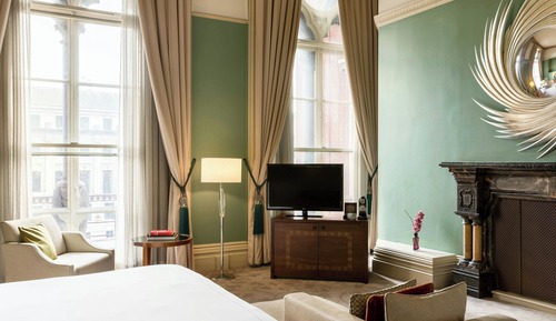 Grand Junior Suite, Larger Suite, 1 King