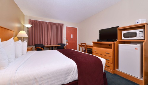 Room, 1 King Bed, Non Smoking (Pet Room)