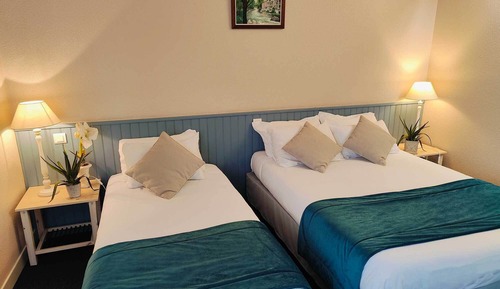 Classic Double or Twin Room