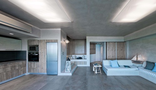 Executive Two-Bedroom Beachfront View Suite