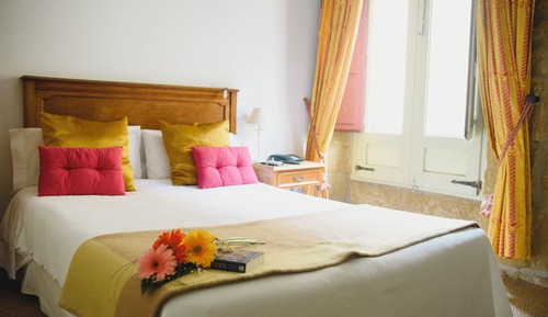 Standard Double Room Single Use
