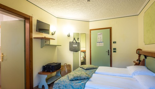 Comfort Double Room, 1 Double Bed