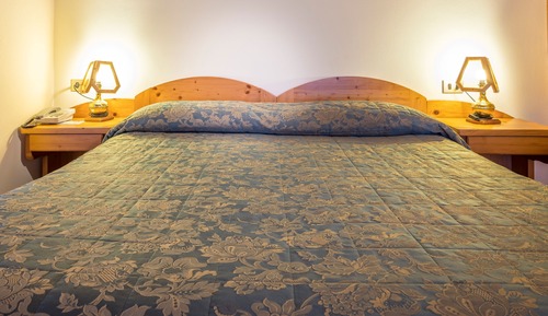 Economy Double or Twin Room