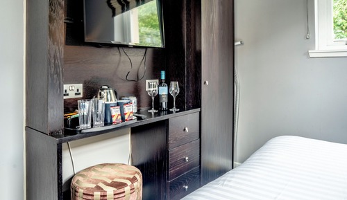 Double Guest Room